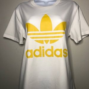 Adidas women’s trifold shirt